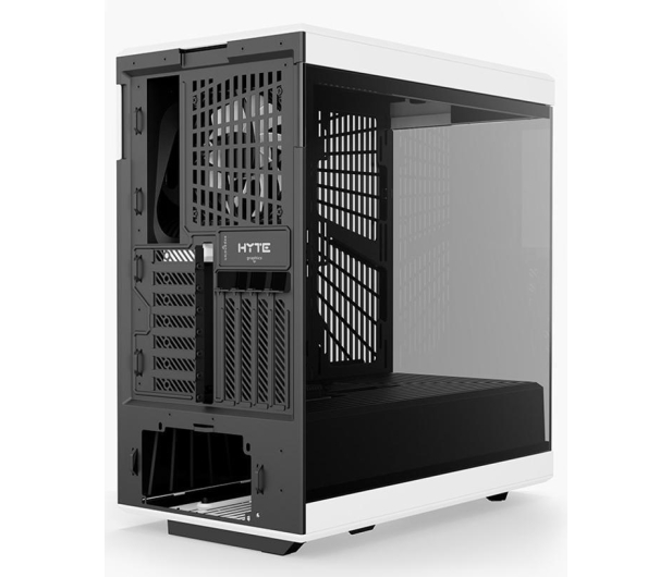 Hyte Y40 White - 1117156 - zdjęcie 4